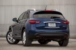 Infiniti FX37 2013 года